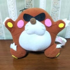 当時物スーパーマリオワールドの「インディー」ぬいぐるみ - メルカリ