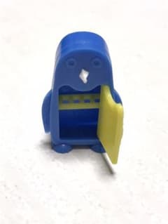 グリコのおまけ　ペンギン冷蔵庫のサムネイル