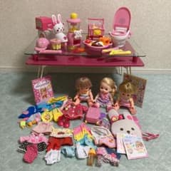 メルちゃん お世話セット バイクつき - メルカリ