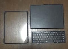 iPad Proカバー２つ　Bluetooth  miniキーボード　セットのサムネイル