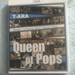 T-ARA Queen of Pops Blu-ray 本体 - メルカリ