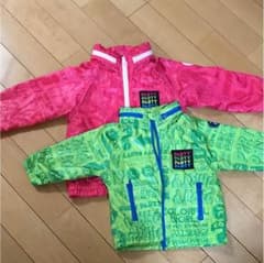 partyparty  ウィンドブレーカー セットのサムネイル