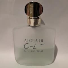 【希少・初期ボトル】ACQUA DI GIO／EAU DE TOILETTEのサムネイル