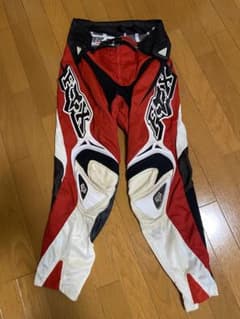 FOX 360 パンツ サイズ32 レッドのサムネイル