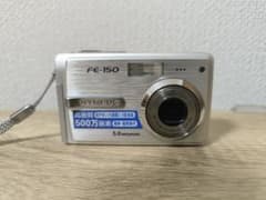ジャンク品☆OLYMPUS FE-150 デジカメ - メルカリ