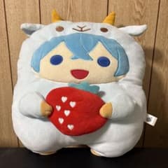 すとぷり あにまるぬいぐるみくっしょん（ころん）のサムネイル