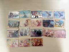 Thumbnail of プロジェクトセカイ プロセカ カード 26枚 まとめ売り