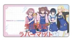 シンデレラ NIKKE デスクマット ラバーマット プレイマット TSUTAYA