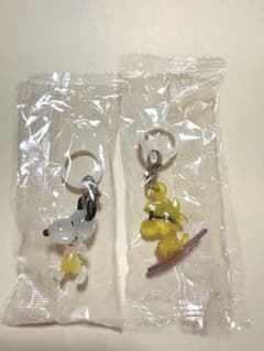 スヌーピー めじるしアクセサリー 2種セットのサムネイル