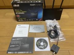 【ととりえ様専用】ASUS 無線LANルーター RT-AC68Uのサムネイル
