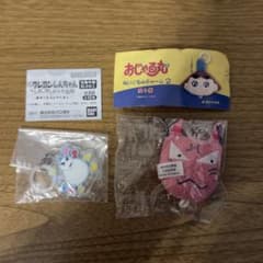 クレヨンしんちゃん おじゃる丸 ガチャガチャ まとめ売りのサムネイル