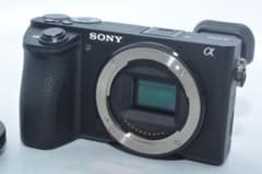 SONY α6500 ボディ ミラーレス一眼カメラ #0217