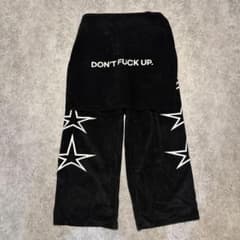 Fuckb0y コーデュロイパンツのサムネイル