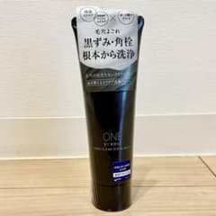 【おまけ付き】ONE BY KOSE ポアクリア スクラブウォッシュ(130g)のサムネイル