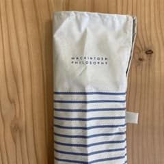 MACKINTOSH PHILOSOPHY 晴雨兼用 折りたたみ傘 収納袋のサムネイル