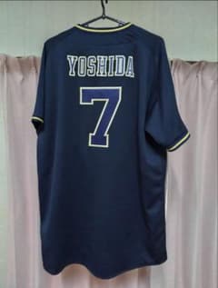 吉田正尚 ビジターユニフォームMサイズ オリックスバファローズ - メルカリ