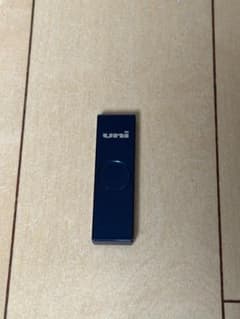 uni シャープペンシル 芯ケース 箱無しのサムネイル