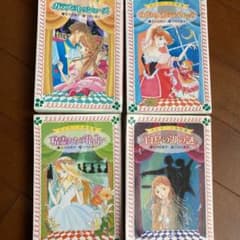 バレリーナ事件簿のサムネイル