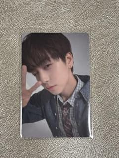 &TEAM 2周年記念カード サイン入り トレカ タキ TAKI - メルカリ