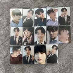 BTS ジョングク DICON 公式 トレカ PHOTOCARD101 コンプ - メルカリ