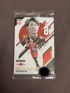 関田誠大 バレーボール 日本代表 ユニフォームカード500枚限定のサムネイル