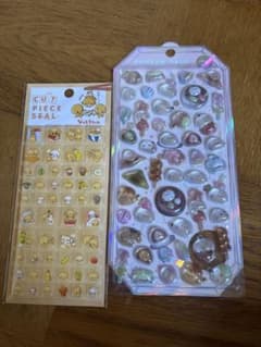 ボンボンドロップシールのサムネイル