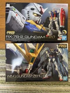 ⑧ 윙 건담 제로 EW RX-78-2 건담 ver.2.0