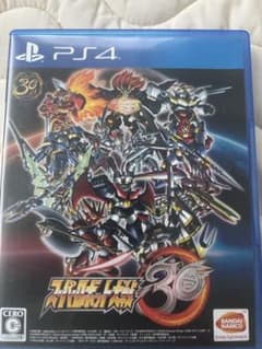 スーパーロボット大戦30 PS4