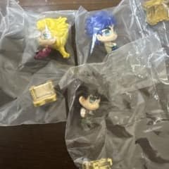 ジョジョ ワールド ガチャガチャ ジョジョコレのサムネイル