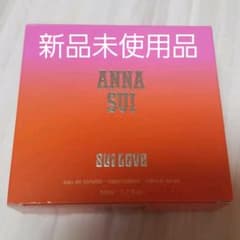新品未使用品 ANNA SUIスイラブ50mlのサムネイル