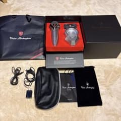 トニーノ・ランボルギーニ美顔器「アルフア・ワンALPHA・ONE - メルカリ