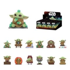 POP MART スターウォーズ　マンダロリアン　グローグー　1BOX POP MART スターウォーズ マンダロリアン グローグー 1BOX - メルカリ