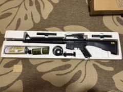 MMC-AR-15 A2 10禁 エアガン - メルカリ