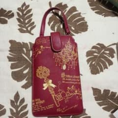 アクシーズ携帯ケース☆美品♪♪のサムネイル