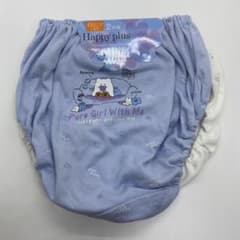 【新品未使用】160cm 女児ショーツ2点セット キッズショーツ #68のサムネイル