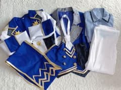 朱桜司 鳴上嵐 スタフェス コスプレ 衣装 Mサイズのサムネイル