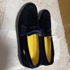 完売品　vans コインローファー　ネイビー 28cmのサムネイル