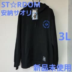 STARDOM　スターダム　安納サオリ　プルパーカ　タオル+ステッカー付　新品 STARDOM スターダム 安納サオリ プルパーカ タオル+ステッカー付 新品
