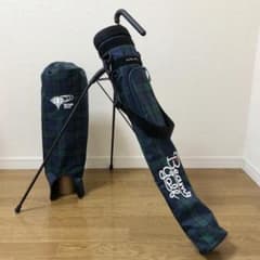 美品】BEAMS GOLF/ビームス ゴルフ スリムクラブケース | Buyee