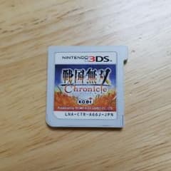 3DS 戦国無双のサムネイル
