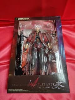 PLAY ARTS改 Devil May Cry 4 ダンテ フィギュアのサムネイル