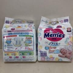 メリーズ　素肌さらさらエアスルーのサムネイル