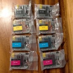 brother LC111-4PK　2セットのサムネイル
