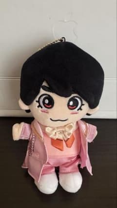 なにわ男子 大西流星 ちびぬいのサムネイル