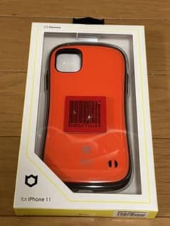 【新品未開封】iFaceケース iPhone11のサムネイル