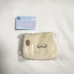 シナモロール ふわふわ巾着 エスプレッソのサムネイル