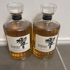 Hibiki Japanese Harmony 700ml 2本セット - メルカリ