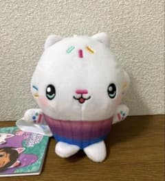 ギャビーのドールハウス ぬいぐるみ　ケーキー