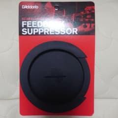 ギター ダダリオ FEEDBACK SUPPRESSOR サウンドホールカバーのサムネイル