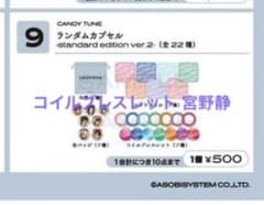 CANDYTUNE コイルブレスレット 宮野静 しーちゃんのサムネイル